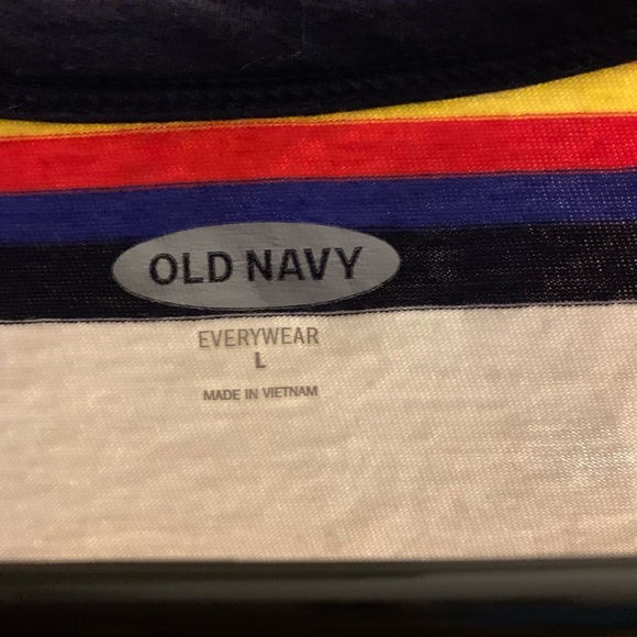 Old Navy Striped Shirt - Picture 2 of 2